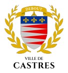 Logo Castres
